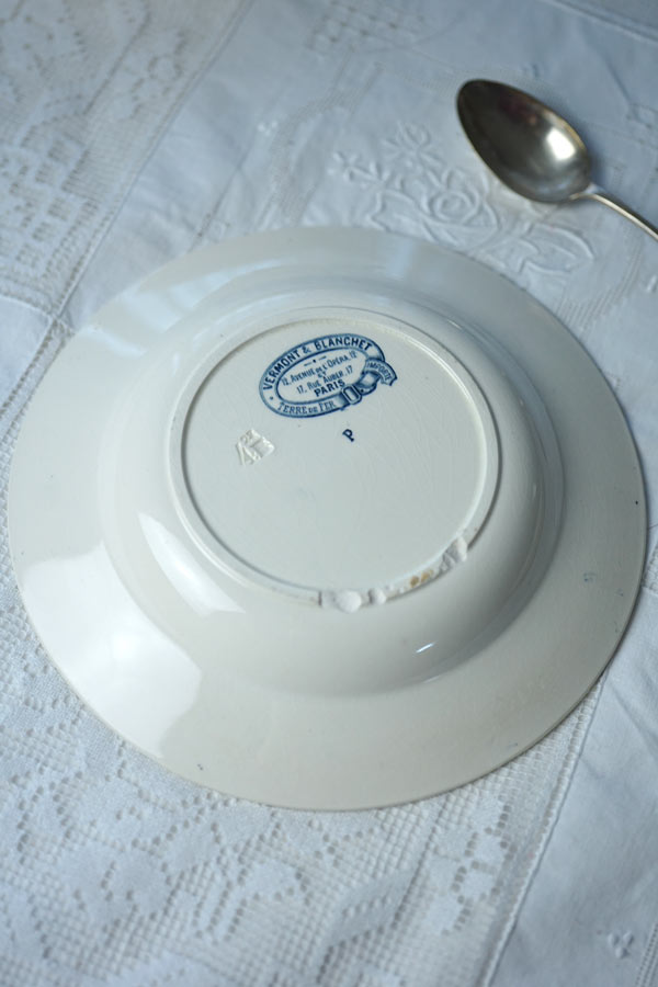 Vermont et BlanchetĻ餷줿 W22.53.8cm gc-1756