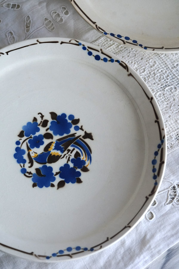 �������Ĥ�Ļ��Rouard��M��Goupy��ƥ󥷥�ץ졼��23.5cm gc-1123