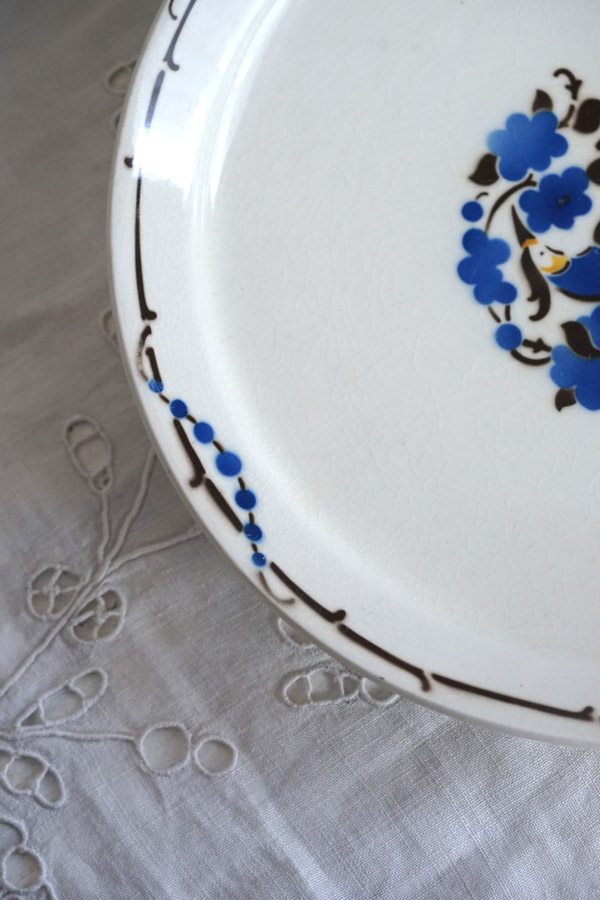 �������Ĥ�Ļ��Rouard��M��Goupy��ƥ󥷥�ץ졼��23.5cm gc-1123