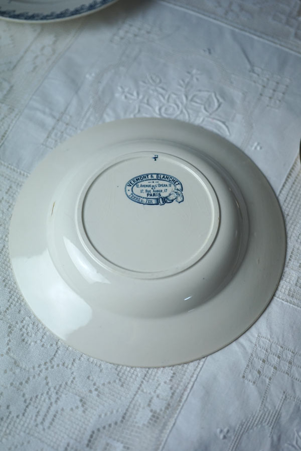 Vermont et BlanchetĻ����餷�������줿���� W22.5��3.8cm gc-1757