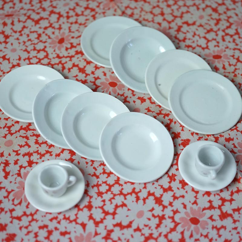 �ե�󥹤Υۥ磻�ȤΥǥ��ͥå�10�����å� gc-1802