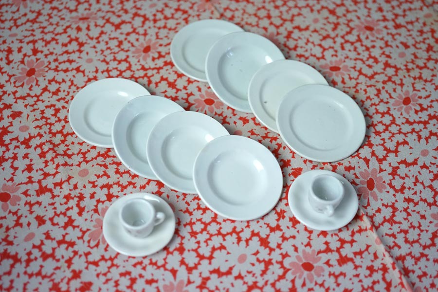 �ե�󥹤Υۥ磻�ȤΥǥ��ͥå�10�����å� gc-1802