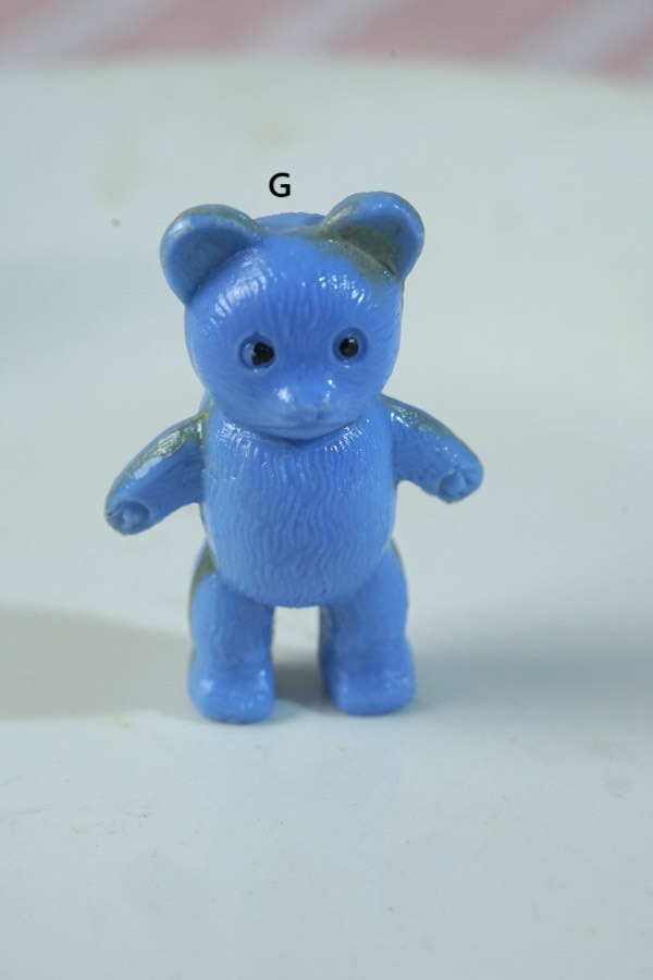 �ݡ����ɤǽв�ä��ץ饹�ƥ��å���tiny bear5.8cm gt-1131