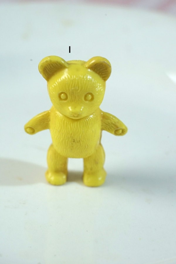 �ݡ����ɤǽв�ä��ץ饹�ƥ��å���tiny bear5.8cm gt-1131