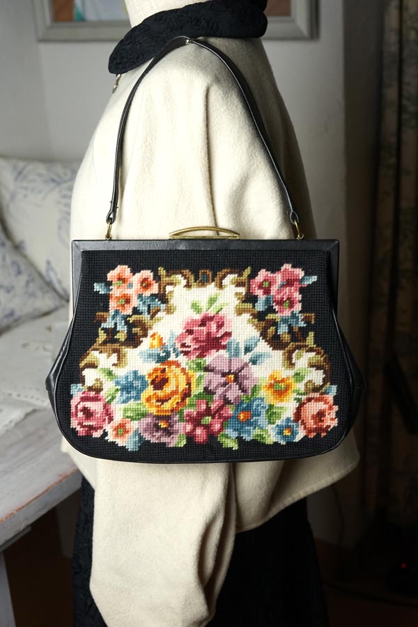 �ˡ��ɥ�ݥ���Ȥ��礭�ܤΤ�ޯ��ʥХå�W29��H24�ߣ�6.5cm gb-323