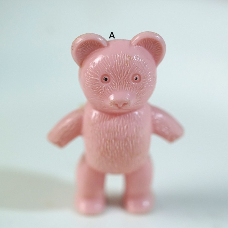 ݡɤǽвäץ饹ƥåtiny bear5.8cm gt-1132