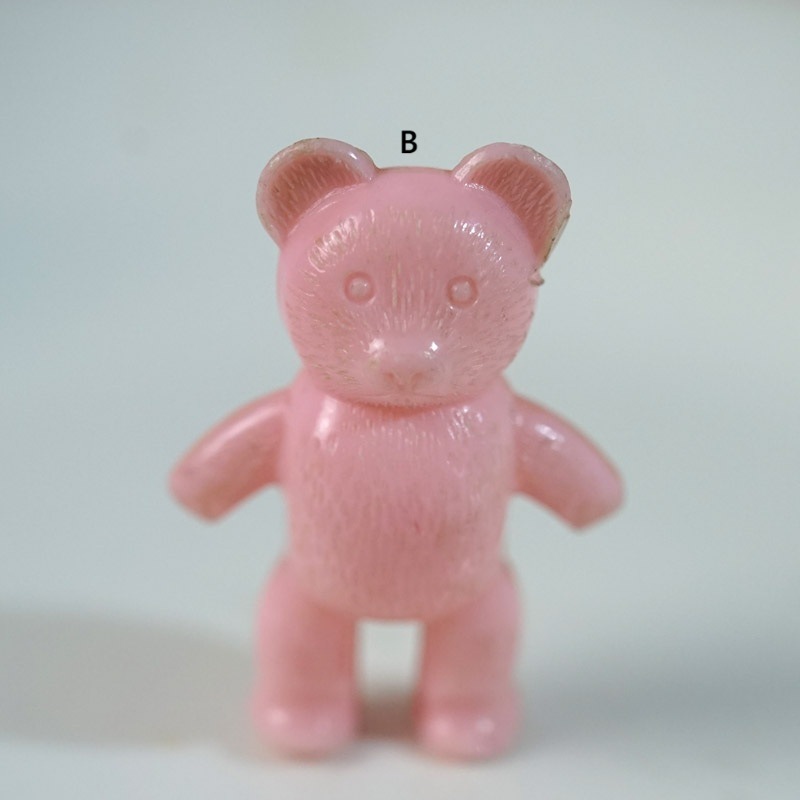 ݡɤǽвäץ饹ƥåtiny bear5.8cm gt-1132