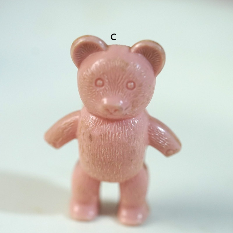 ݡɤǽвäץ饹ƥåtiny bear5.8cm gt-1132
