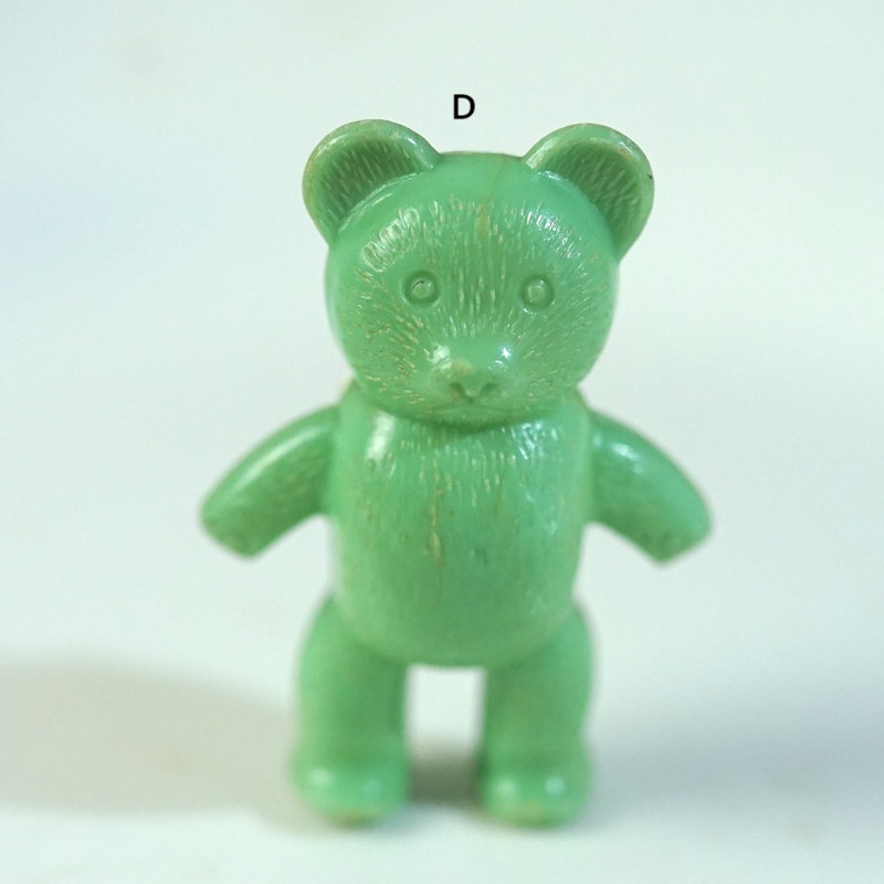 ݡɤǽвäץ饹ƥåtiny bear5.8cm gt-1132