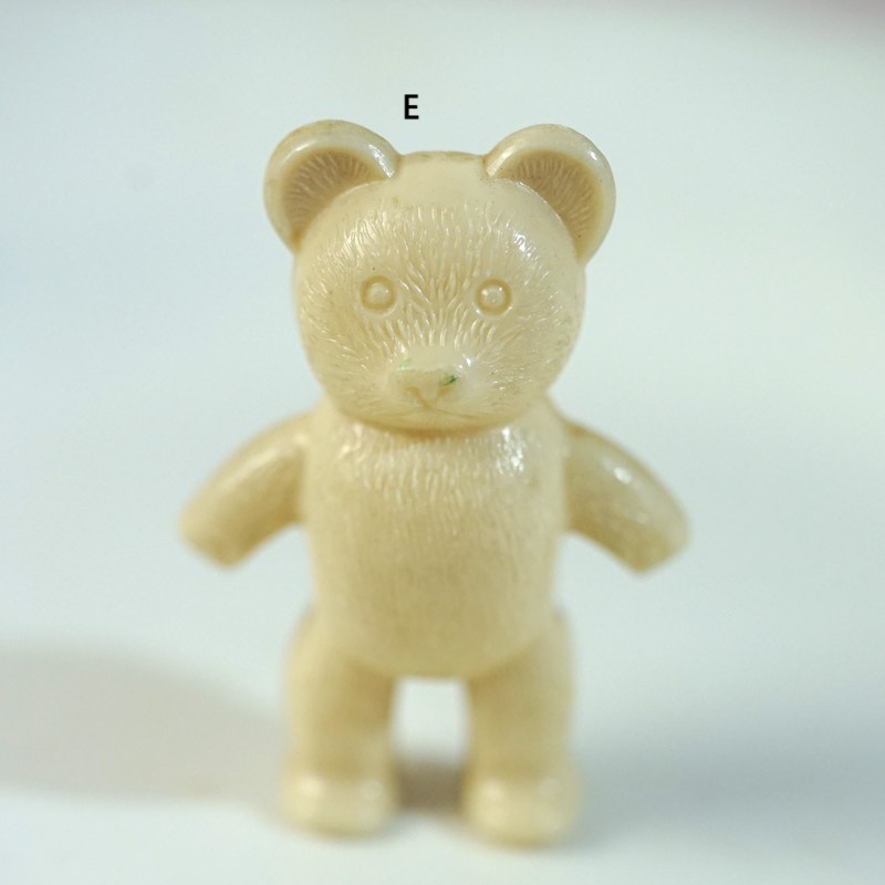 ݡɤǽвäץ饹ƥåtiny bear5.8cm gt-1132