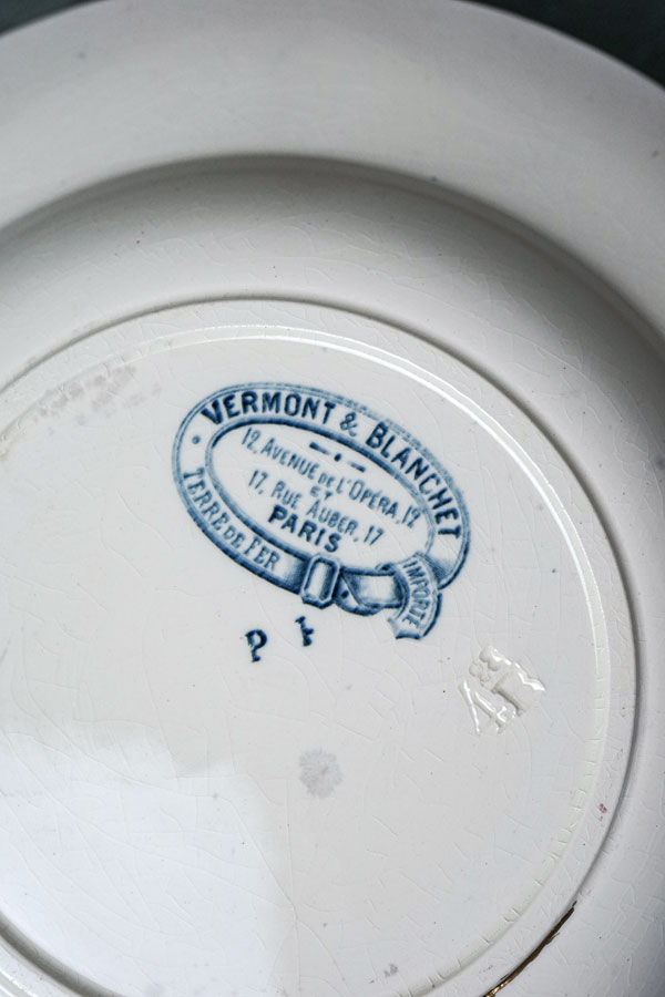 ѡVermont et BlanchetĻ餷줿 W22.53.8cm gc-1880 