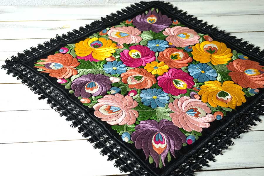 �ϥ󥬥꡼�ޥ��硼�ɽ��Υ��������ޥå�62��60cm 1960ǯ�庢 ge-1026