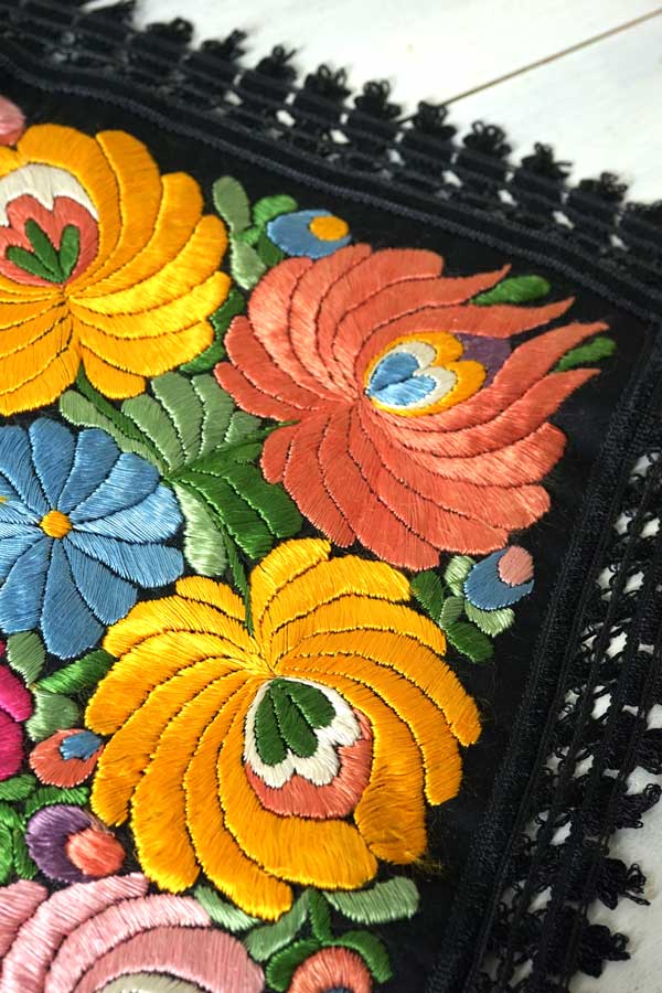 �ϥ󥬥꡼�ޥ��硼�ɽ��Υ��������ޥå�62��60cm 1960ǯ�庢 ge-1026