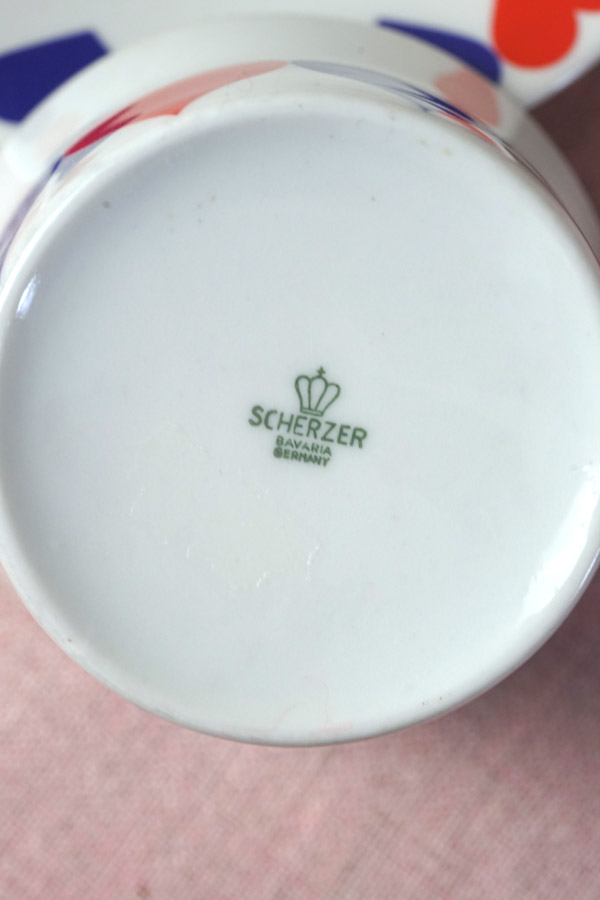 �ɥ��ĥХХꥢ�Υ�����ĥ���Scherzer�ҤΥϡ��Ȥ�C&S gc-1826