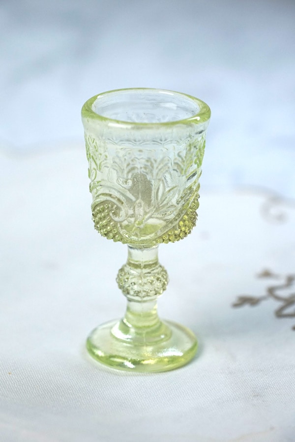 ����ƥ������Υ���󥬥饹�Υꥭ�塼�륰�饹H7.7cm gc-1916