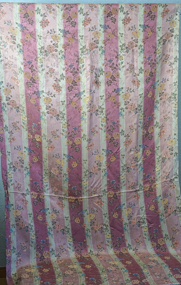 ����ƥ������ο����Τ��륤��ƥꥢ�ե��֥�å�W110��210cm gf-792