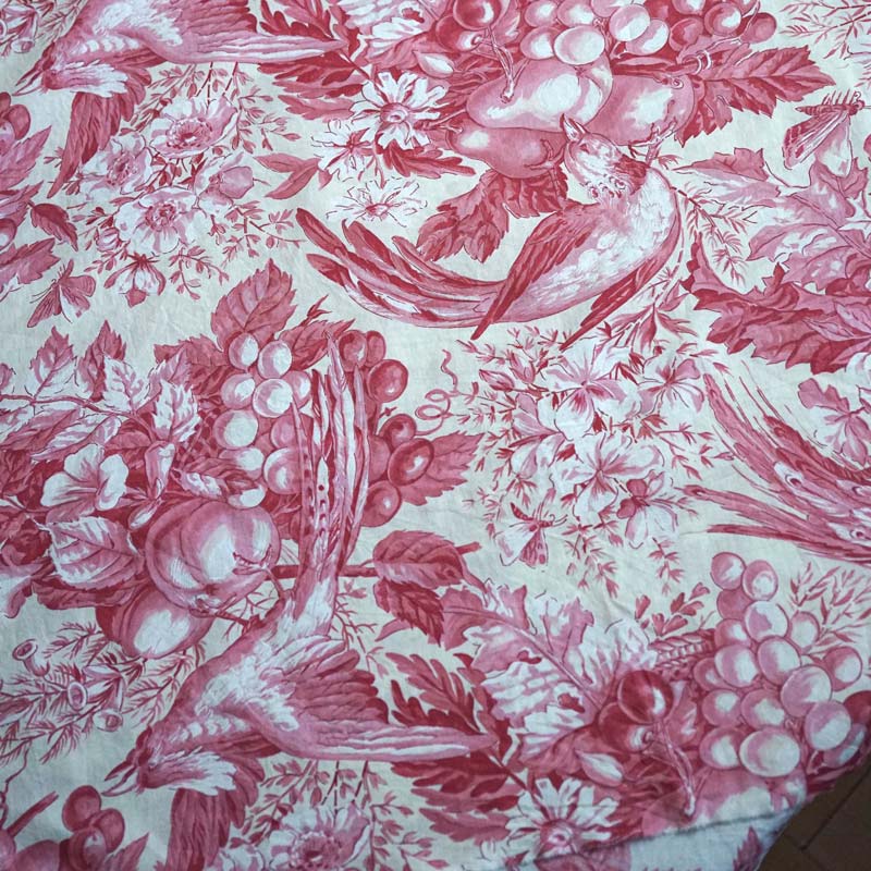 �ե��Ļ�β�ʪ�������ư�����դ��ե��֥�å�75��125cm 1900-30ǯ�庢 gf-804