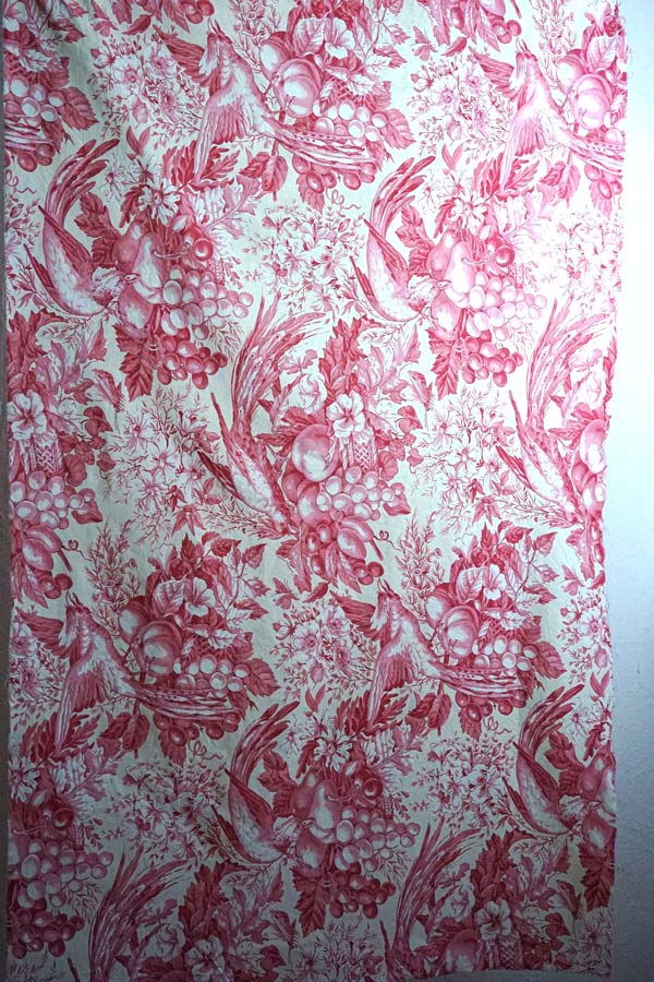 �ե��Ļ�β�ʪ�������ư�����դ��ե��֥�å�75��125cm 1900-30ǯ�庢 gf-804