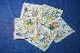 �ե�󥹤Υ����Ƹ�å��꡼���Υϥ󥫥�5�祻�å� 20.5��20.5cm1950ǯ�塡���-851