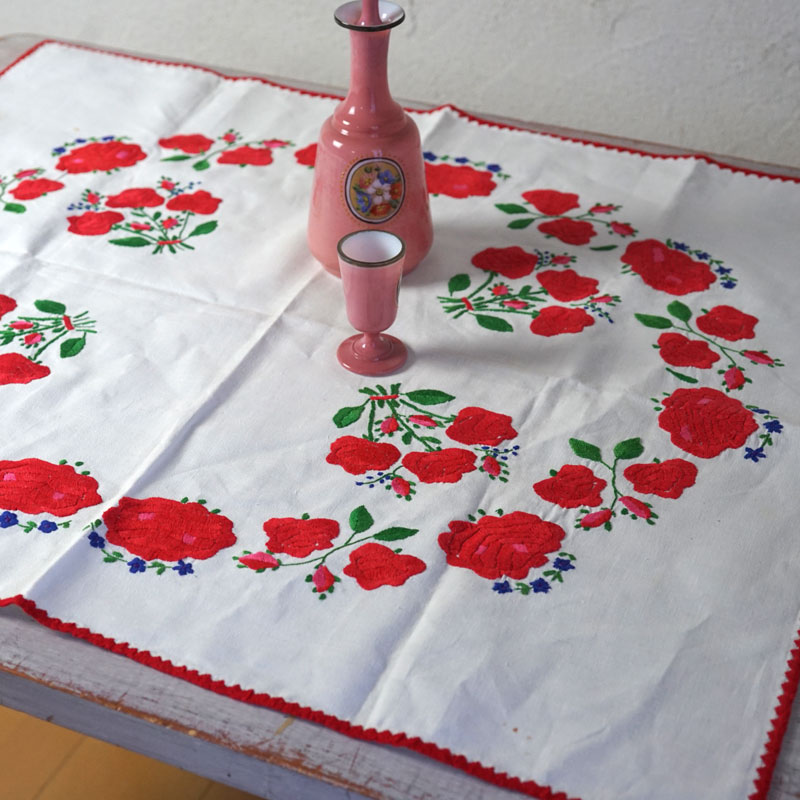 �ϥ󥬥꡼���鯤λɽ��Υ��åȥ�Υ�����80��66cm ge-1007