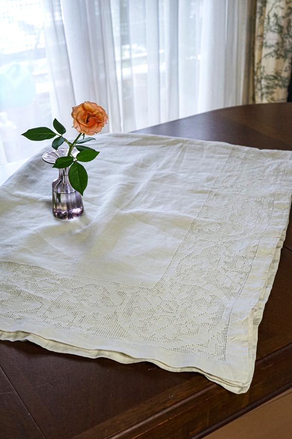 �����ꥢ�Υɥ������ηݽ�/������Ķ�����ơ��֥��ͥ�165��130cm ge-1143