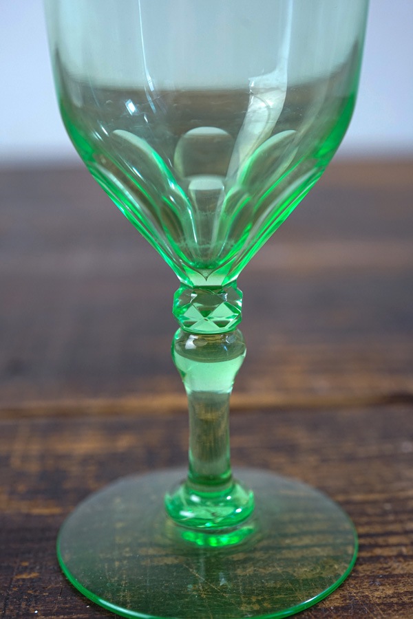 1930ǯ�� �ܥإߥ��� ����󥬥饹���磻�󥰥饹�ʲ֤Ӥ�������䥫�åȡ�H13��W6cm  gc-1917