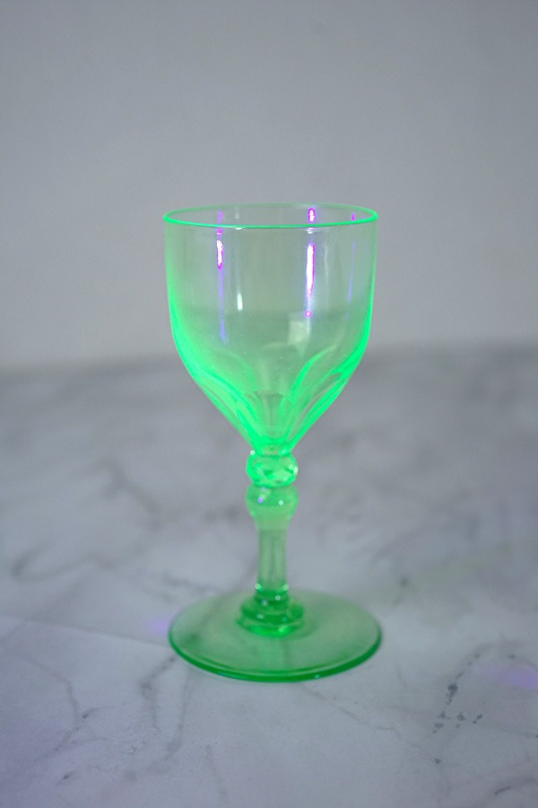 1930ǯ�� �ܥإߥ��� ����󥬥饹���磻�󥰥饹�ʲ֤Ӥ�������䥫�åȡ�H13��W6cm  gc-1917