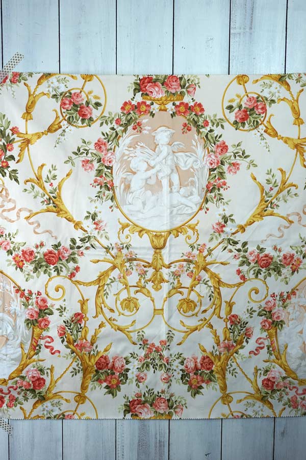 �ե�󥹥�����ơ����ե��֥�å����֤ȥ��󥸥���66��65cm gf-852