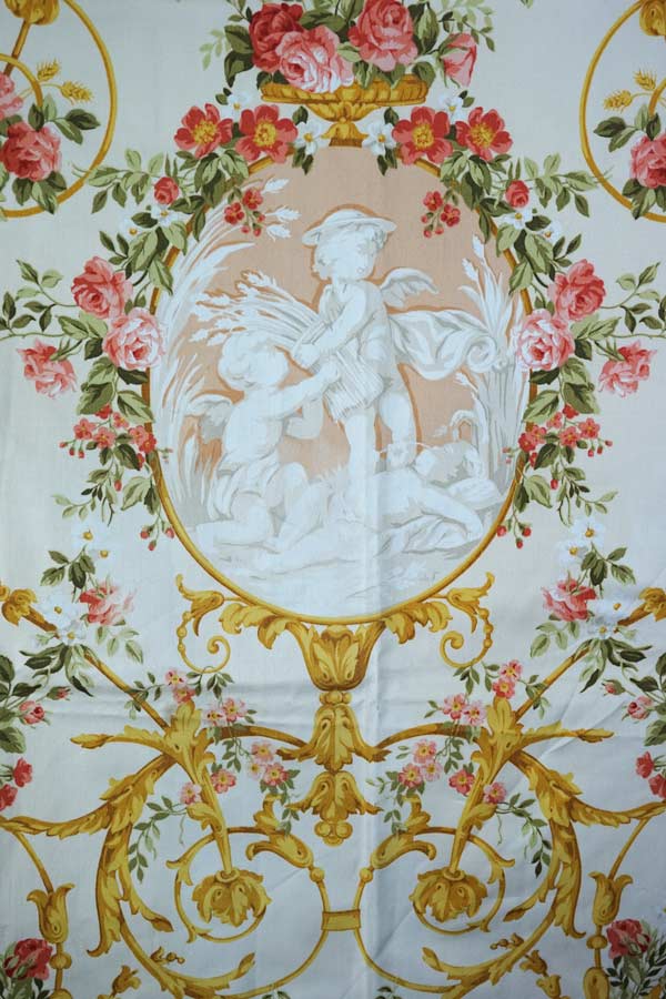 �ե�󥹥�����ơ����ե��֥�å����֤ȥ��󥸥���66��65cm gf-852