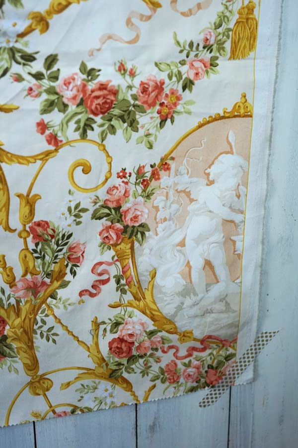 �ե�󥹥�����ơ����ե��֥�å����֤ȥ��󥸥���66��65cm gf-852