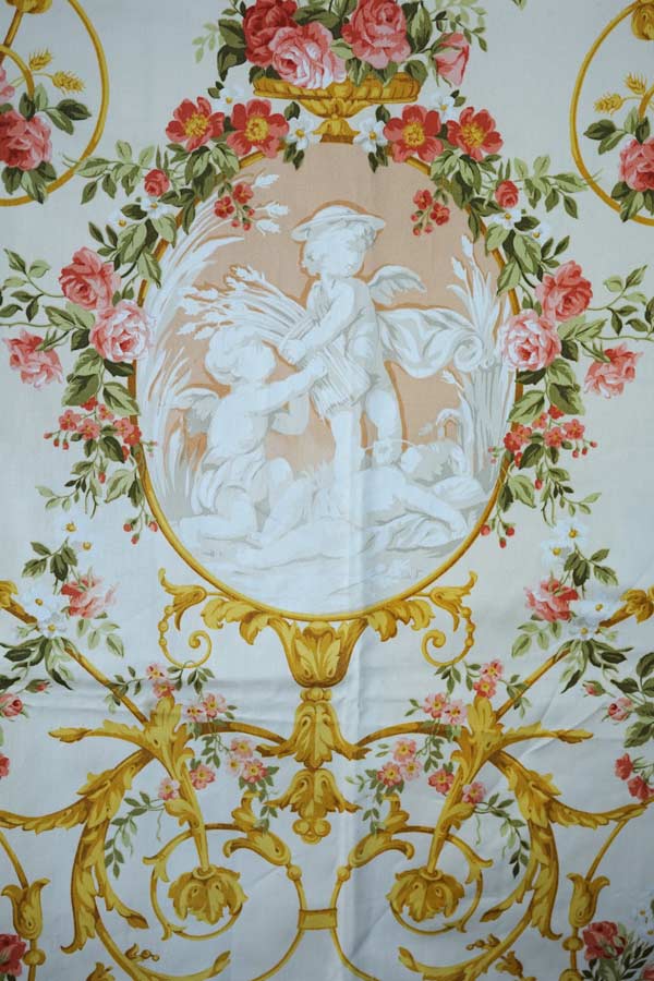 �ե�󥹥�����ơ����ե��֥�å����֤ȥ��󥸥���66��65cm gf-852