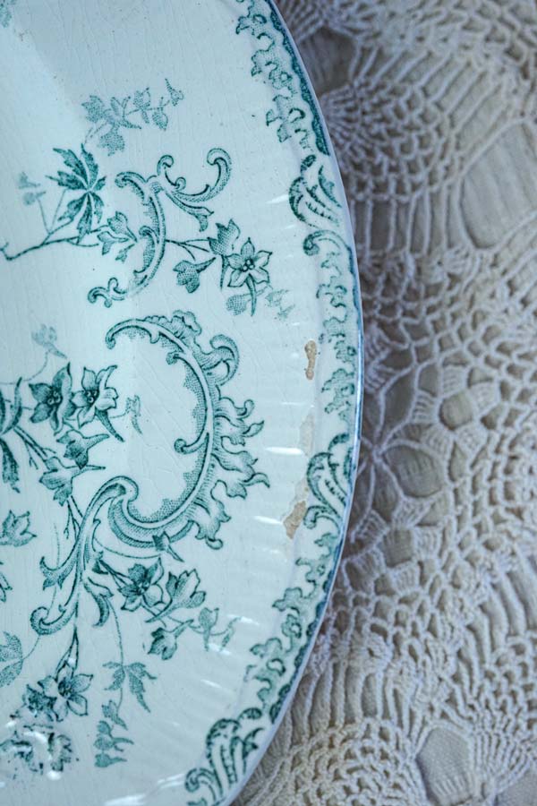 �ե�󥹥���兩������� CHOISY LE ROI  VILLARS ʿ��23cm gc-1642