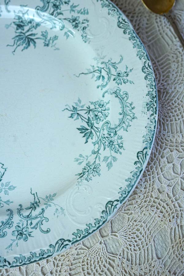 �ե�󥹥���兩������� CHOISY LE ROI  VILLARS ʿ��23cm gc-1642
