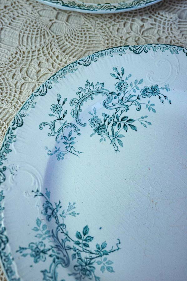 �ե�󥹥���兩������� CHOISY LE ROI  VILLARS ʿ��23cm gc-1642