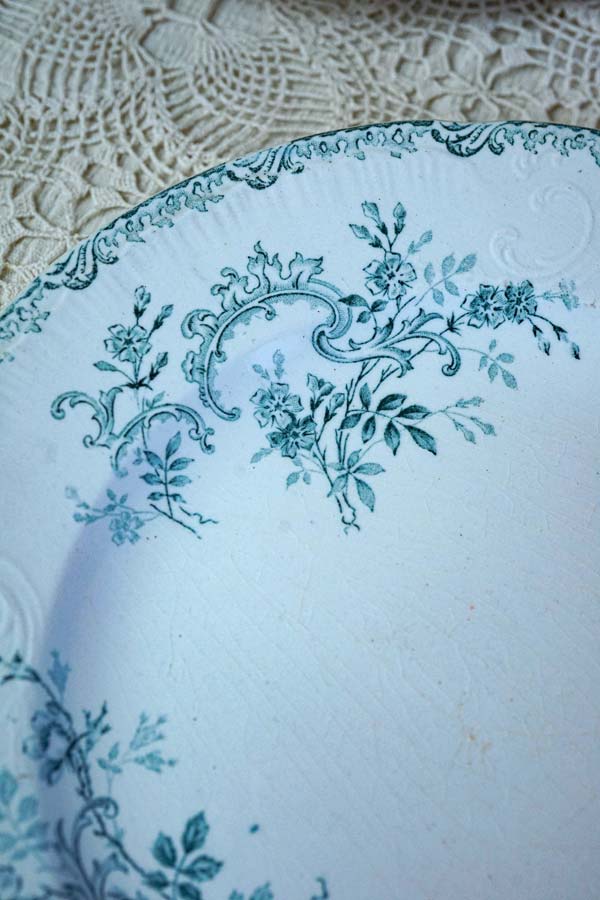 �ե�󥹥���兩������� CHOISY LE ROI  VILLARS ʿ��23cm gc-1642