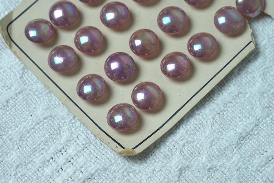 �ѡ� �ץ�ԥ󥯥ѡ���Υ��饹�ܥ���W1.1cm���ĥ��å� gbu-057