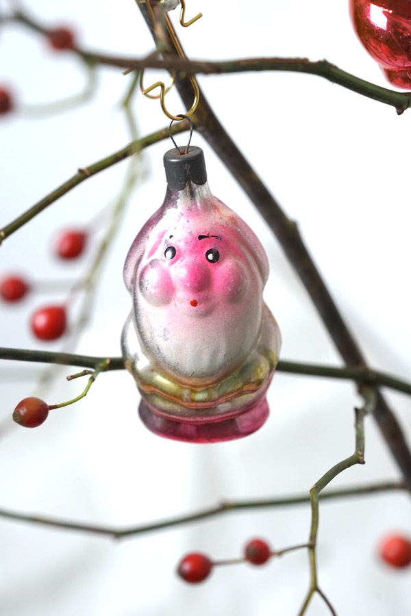 �ڴ����ʥ�����ơ�����1930-40ǯ�� �ݡ��������ܥ�֥��ʿ᤭���饹�����ʥ��ȡ�H7.5��8cm gx-630