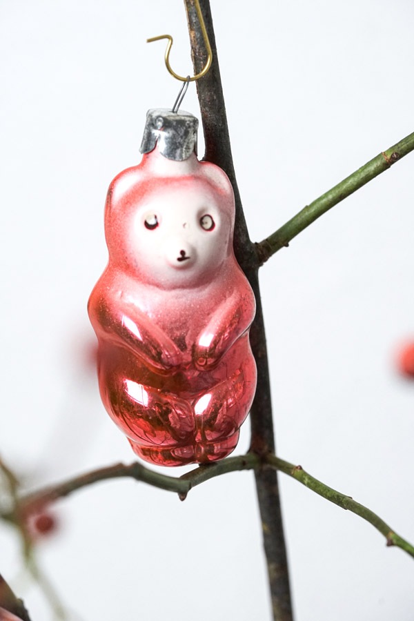 �ڴ����ʥ�����ơ�����1930-40ǯ�� �ݡ��������ܥ�֥��ʿ᤭���饹�����ʥ��ȡ�H7.5��8cm gx-630