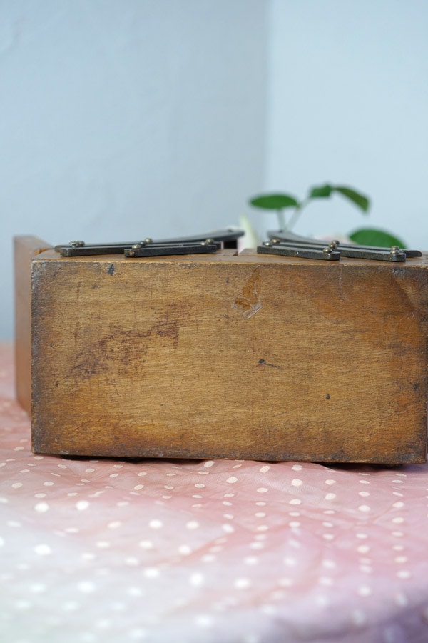 �ե�󥹥�����ơ�����ʪ�Υ������󥰥ܥå���1940ǯ�庢 gs-1516