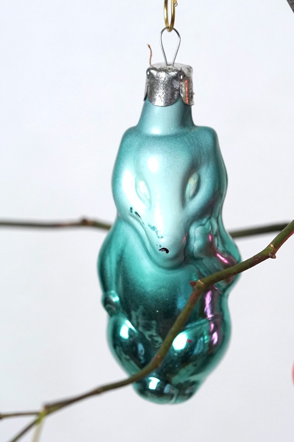 �ڴ����ʥ�����ơ�����1930-40ǯ�� �ݡ��������ܥ�֥��ʿ᤭���饹�����ʥ��ȡ�H8��9cm gx-631