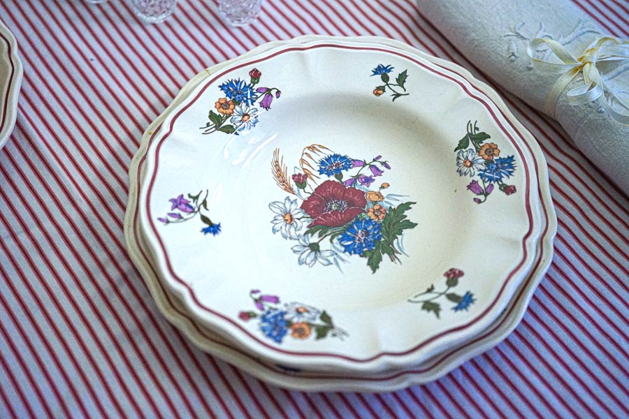 ���륰�ߥ�̿͵���Agreste�Υǥ��ʡ��ץ졼�Ȥȿ������å� gc-1390