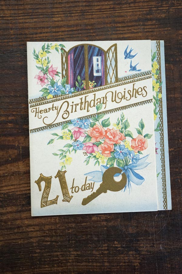 ꥹ21ФΥСǡ 1930ǯ庢gh-288