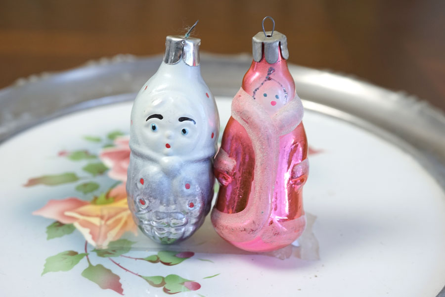 �ڴ����ʥ�����ơ�����1930-40ǯ�� �ݡ��������ܥ�֥��ʿ᤭���饹�����ʥ��ȡ�H8.5cm gx-633