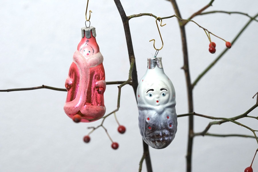 �ڴ����ʥ�����ơ�����1930-40ǯ�� �ݡ��������ܥ�֥��ʿ᤭���饹�����ʥ��ȡ�H8.5cm gx-633