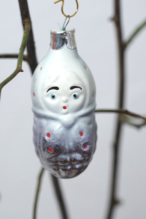 �ڴ����ʥ�����ơ�����1930-40ǯ�� �ݡ��������ܥ�֥��ʿ᤭���饹�����ʥ��ȡ�H8.5cm gx-633