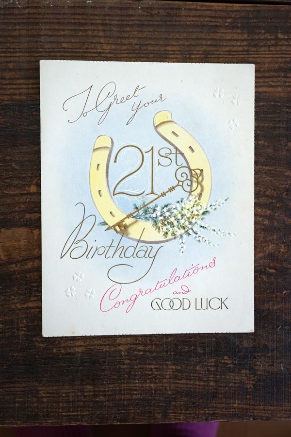 ꥹ21ФΥСǡ 1930ǯ庢gh-289