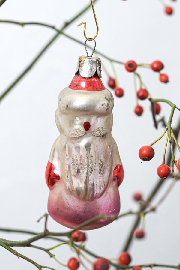 �ڴ����ʥ�����ơ�����1930-40ǯ�� �ݡ��������ܥ�֥��ʿ᤭���饹�����ʥ��ȡ�H8.4��9.7cm gx-634