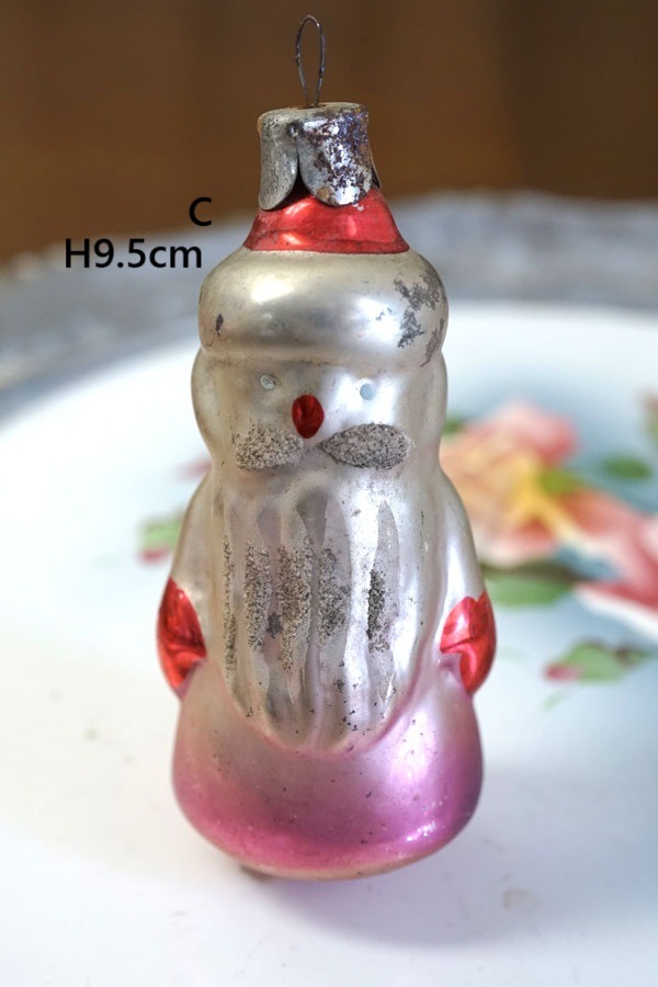 �ڴ����ʥ�����ơ�����1930-40ǯ�� �ݡ��������ܥ�֥��ʿ᤭���饹�����ʥ��ȡ�H8.4��9.7cm gx-634