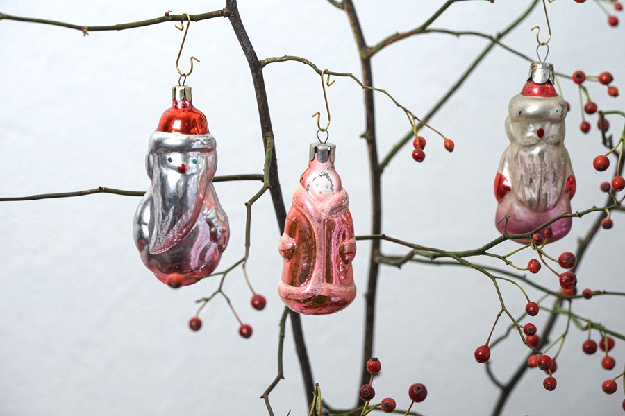 �ڴ����ʥ�����ơ�����1930-40ǯ�� �ݡ��������ܥ�֥��ʿ᤭���饹�����ʥ��ȡ�H8.4��9.7cm gx-634