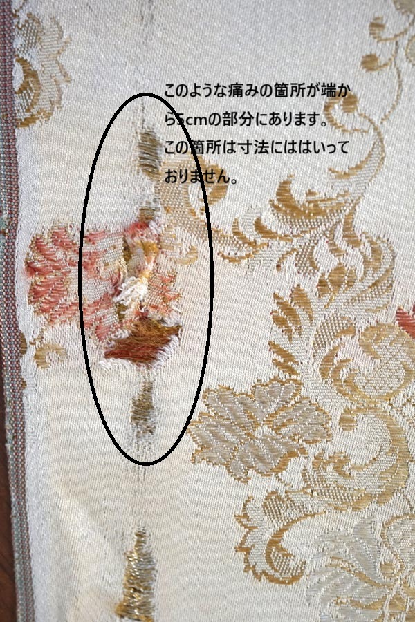 �ڥ����ꥹ����ƥ���������ҿ��Υ������ɤ����Ф��줿����������ƥꥢ�ե��֥�å�W110��40cm gf-992